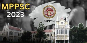 MPPSC 2023