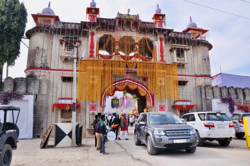नागौद किला