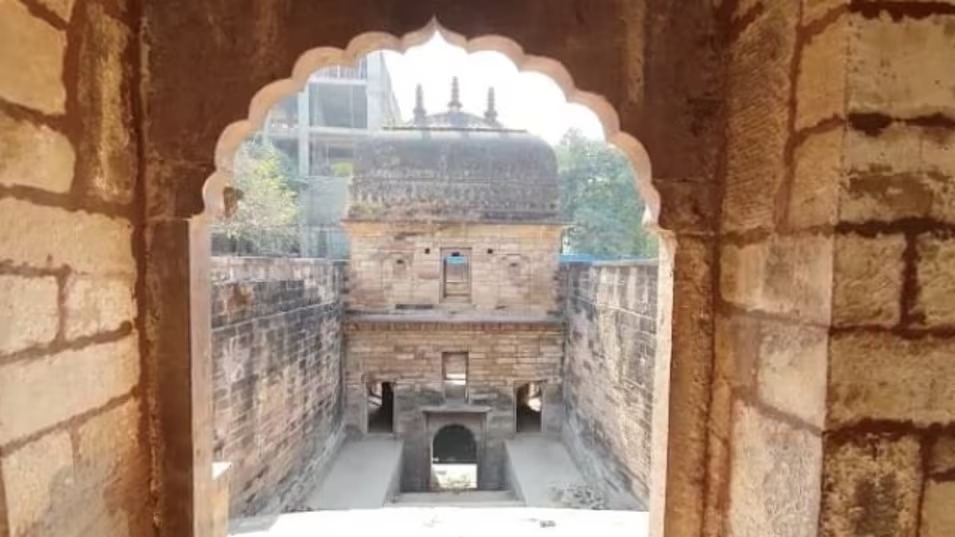महारानी अजब कुंवरी की बावड़ी