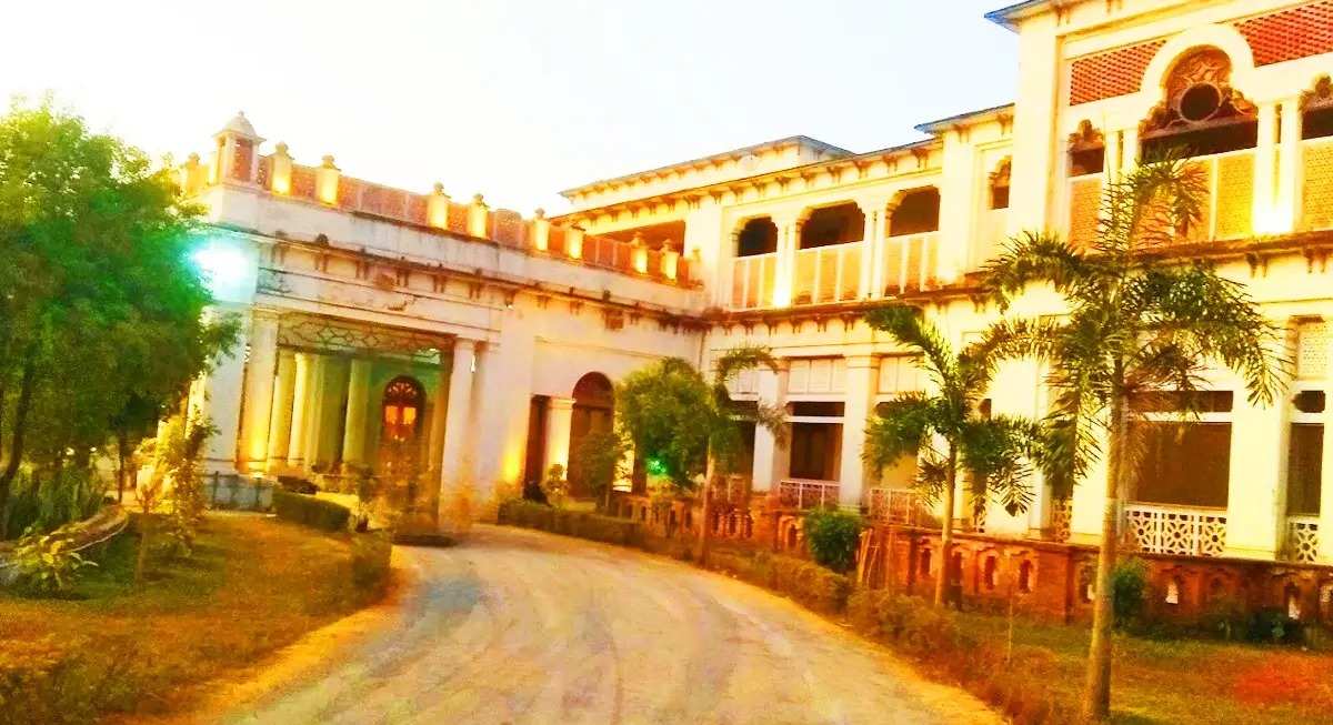 मैहर किला