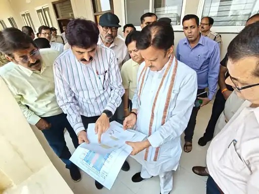 4 मई रीवा कोर्ट उद्घाटन: रीवा को मिला मध्य प्रदेश का सबसे हाईटेक न्यायालय, कल होगा लोकार्पण