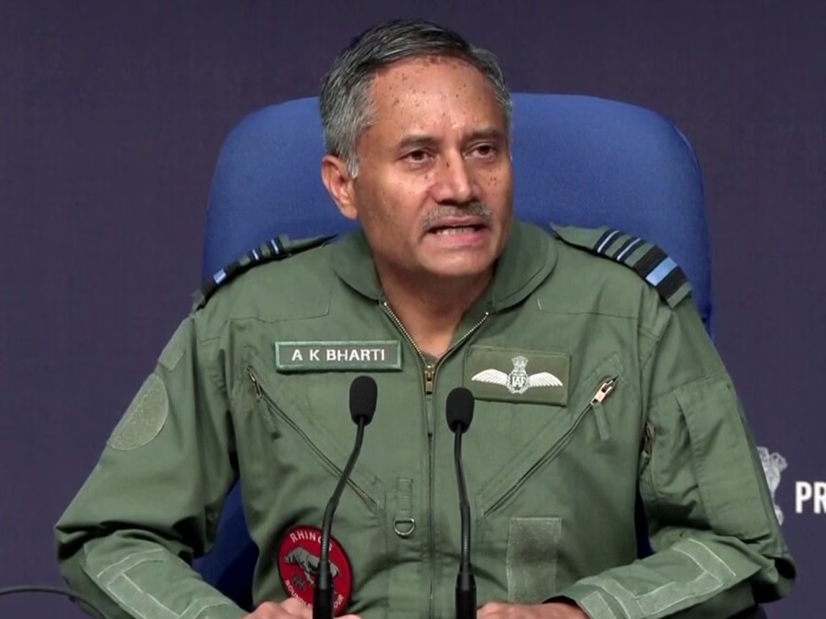'ऑपरेशन सिंदूर' की Inside Story: एयर मार्शल भारती के खुलासे, अगली लड़ाई का इशारा