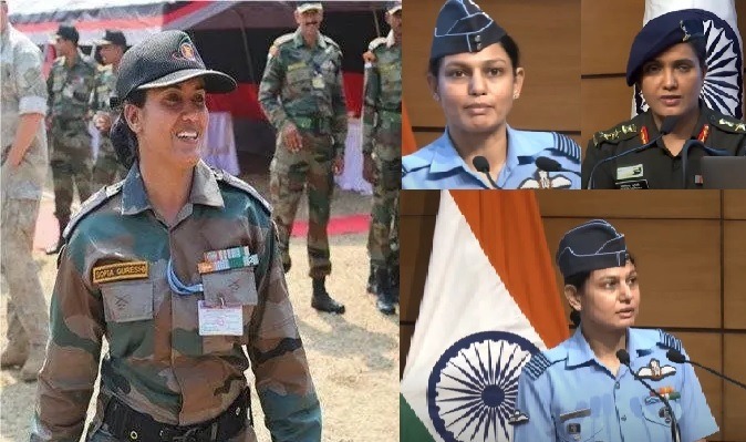 सांबा में 'सिंदूर' शक्ति: BSF की महिला जवानों ने दिखाया दम, 50 आतंकियों की घुसपैठ नाकाम