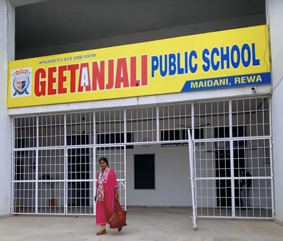 Top CBSE School in Rewa: Geetanjali Public School Admission Open 2025–26