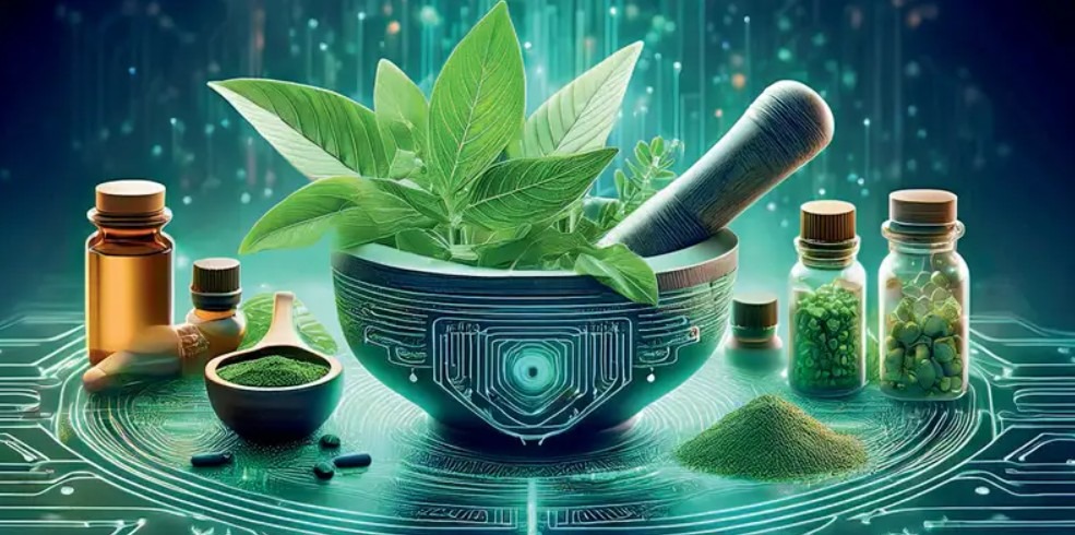 आयुर्वेद से AI तक: जड़ी-बूटियों से लेकर स्मार्टफोन ऐप्स तक का सफरआयुर्वेद से AI तक: जड़ी-बूटियों से लेकर स्मार्टफोन ऐप्स तक का सफर