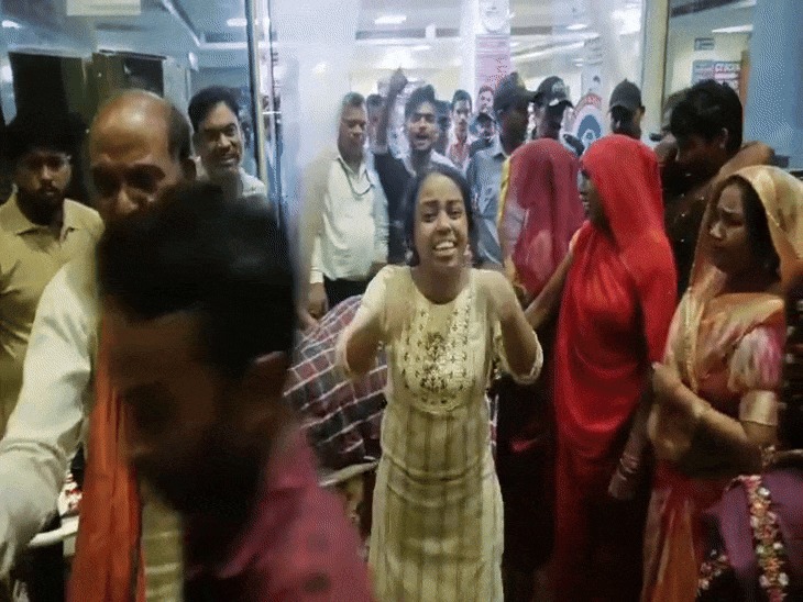 रीवा के सुपर स्पेशियलिटी अस्पताल में हंगामा: महिला की मौत के बाद परिजनों ने लापरवाही का लगाया आरोप