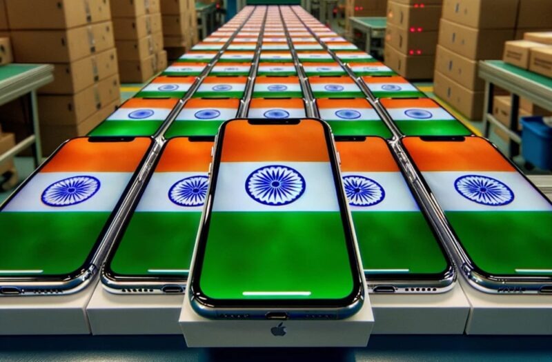 भारत बनेगा आईफोन का ग्लोबल हब: 2025 तक 30% उत्पादन होगा 'मेड इन इंडिया'