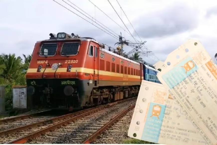 भारतीय रेलवे के नए नियम: वेटिंग टिकटों पर अब मिलेगी कन्फर्मेशन की ज़्यादा उम्मीद