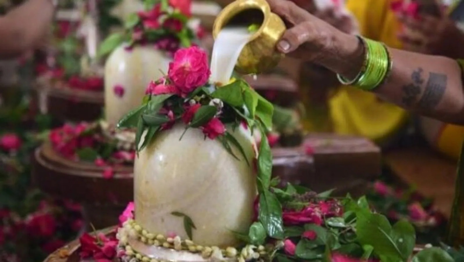 Hariyali Amavasya 2025: राजा जैसी संपत्ति पाने के लिए हरियाली अमावस्या पर रात में करें ये उपाय