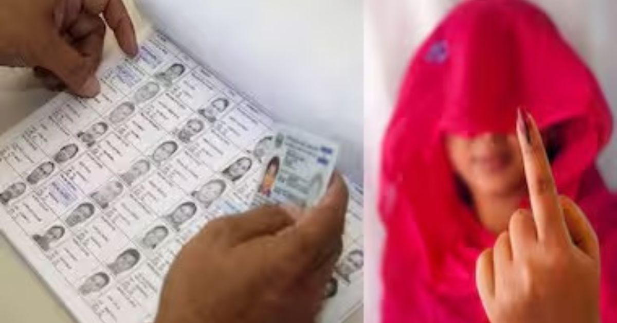 बिहार चुनाव 2025: क्यों कटेंगे वोटर लिस्ट से 30 लाख नाम?