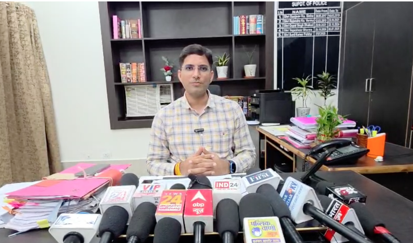 रीवा लोकायुक्त एसपी सुनील पाटीदार: सख्त छवि और दमदार कैरियर वाले अफसर