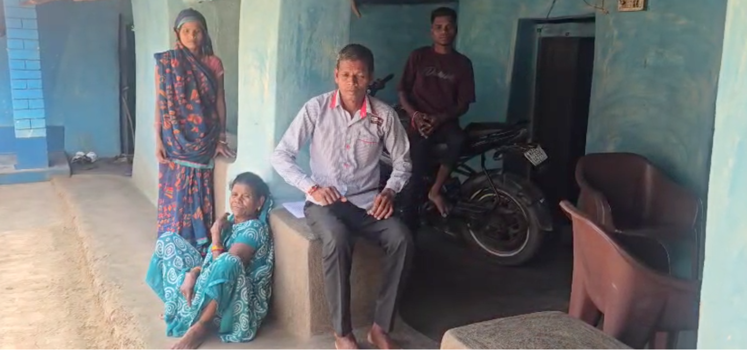 अनूपपुर: नौ साल बाद भी टूटा वादा, किसान ने दिया आत्मदाह का अल्टीमेटम