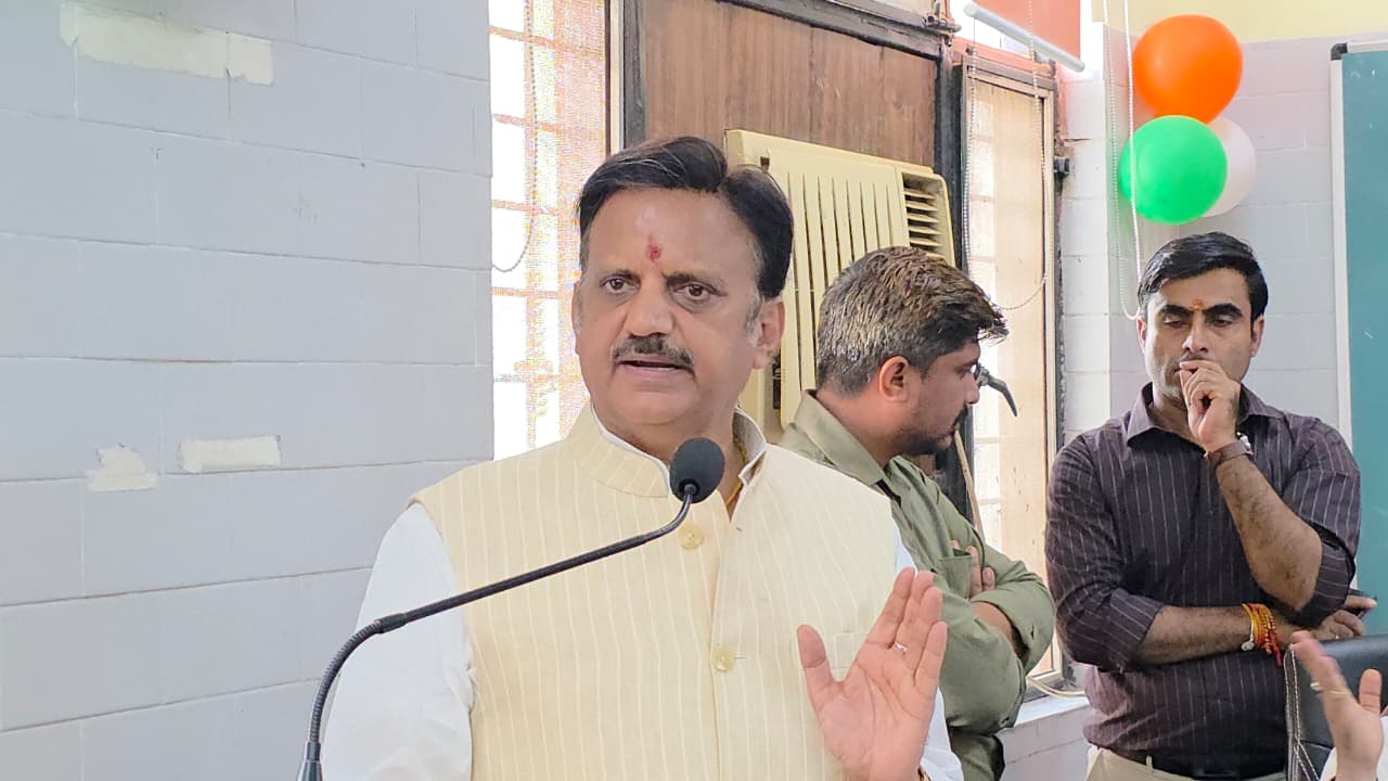 संजय गांधी अस्पताल रीवा नई सुविधाएँ: डक्ट कूलिंग सिस्टम और व्हीलचेयर से मरीजों को राहत