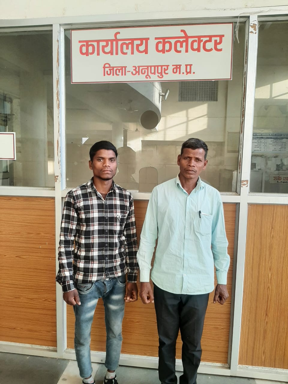 अनूपपुर: नौ साल बाद भी टूटा वादा, किसान ने दिया आत्मदाह का अल्टीमेटम
