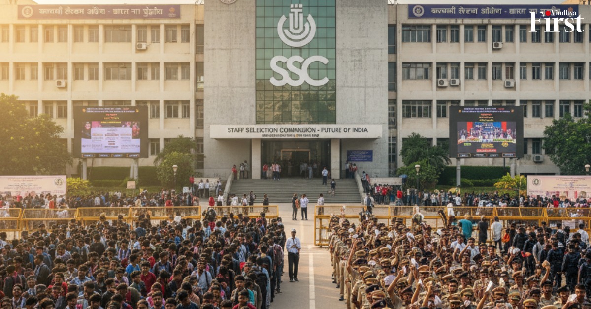 SSC: एक परीक्षा, हज़ारों सपनों की मंज़िल!