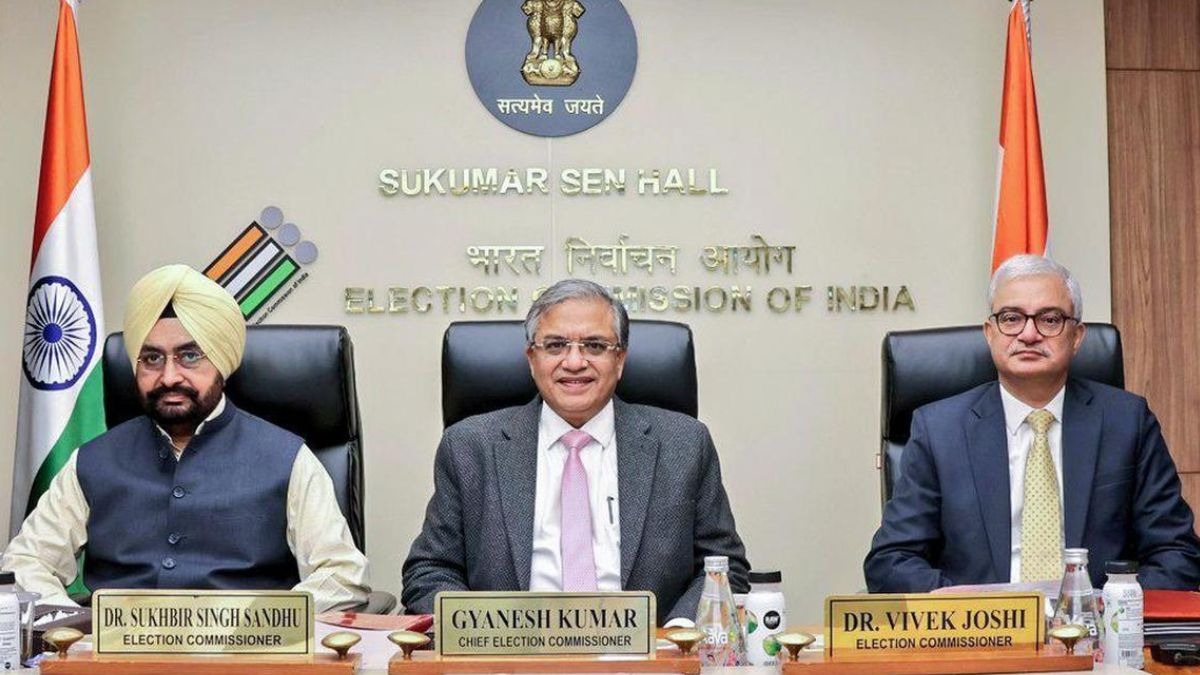 SIR 2.0 2025: देश के 12 राज्यों में ऐसे पूरा होगा SIR 2.0 | जानें कब और कैसे जारी होगी फाइनल लिस्ट