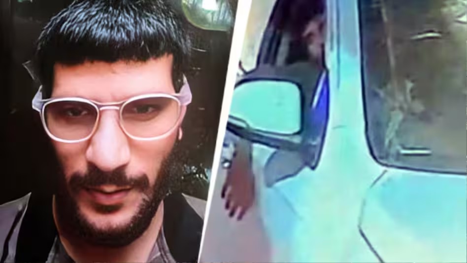 दिल्ली ब्लास्ट: CCTV ने खोला राज, ब्लास्ट से पहले उमर तीन घंटे तक कार में बैठा रहा