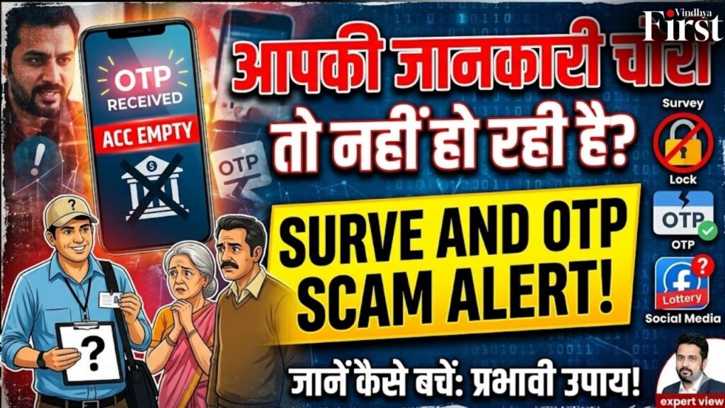 आपकी जानकारी ही आपकी सबसे बड़ी ताकत भी है और सबसे बड़ा खतरा भी। डिजिटल दुनिया में हर कदम पर साइबर ठग आपकी निजी डिटेल्स पर नजर रखे हुए हैं